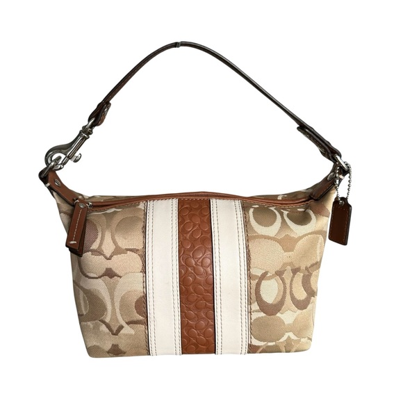 π Coach Demi Vintage Small Shoulder Bag - Picture 4 of 12